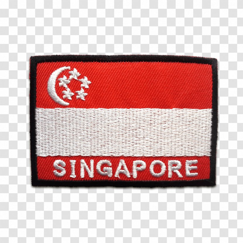 Embroidered Patch Flag Iron-on - Kutte Transparent PNG