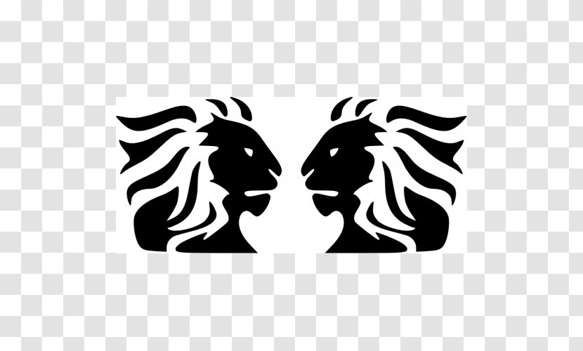 Logo Aprilia Sticker Decal Motorcycle - Lion Head Transparent PNG