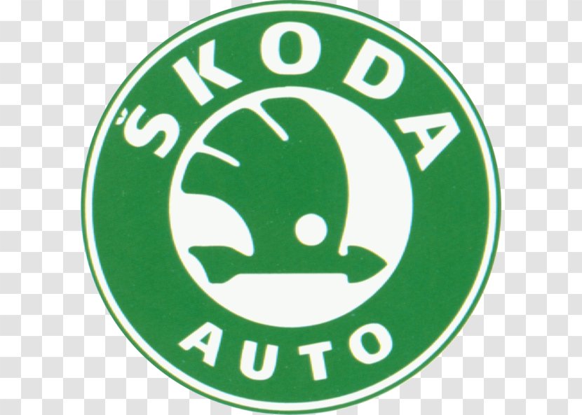 Škoda Auto Octavia Car Volkswagen - Logo - Skoda Transparent PNG
