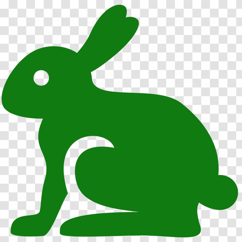 Easter Bunny Egg - Rabbit Transparent PNG