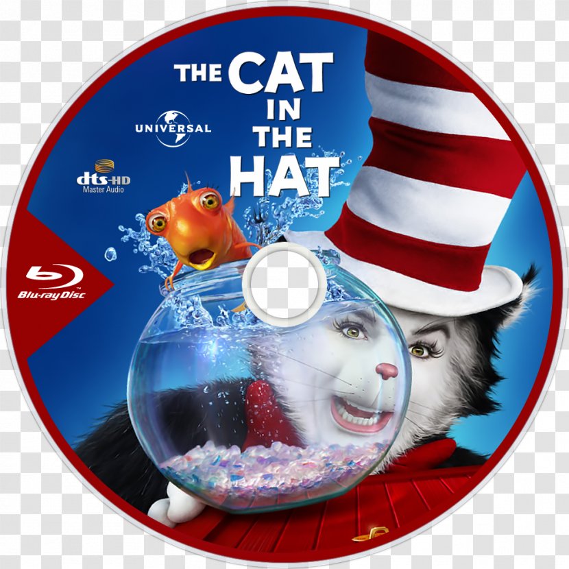 The Cat In Hat Mrs. Kwan Dr. Seuss Film - Universal Pictures Transparent PNG