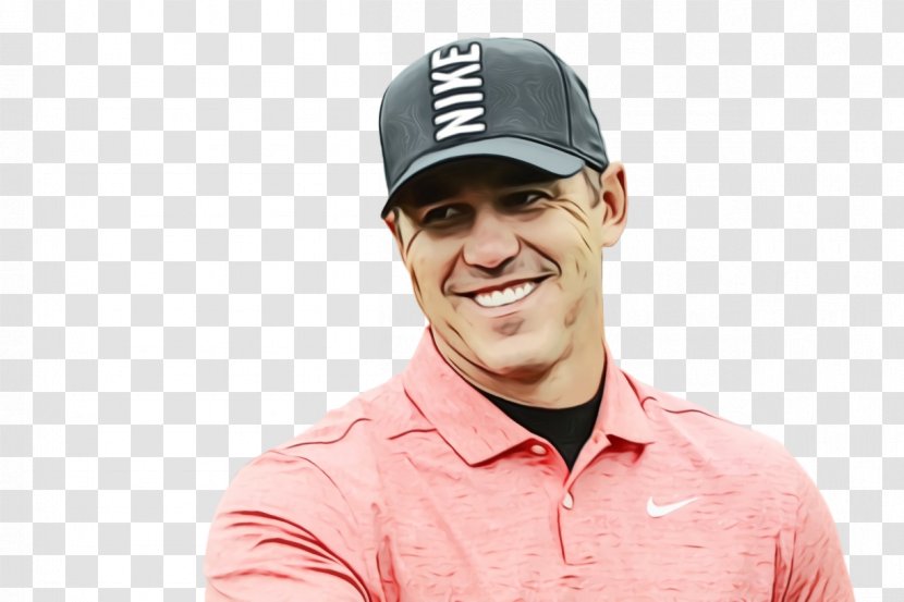 Brooks Koepka PGA Championship Hard Hats New York Pretty In Pink - Champion Transparent PNG