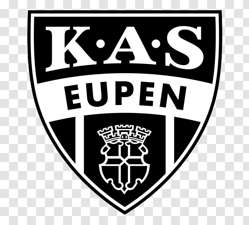 K.A.S. Eupen Belgian First Division A Waregem R.S.C. Anderlecht Kehrwegstadion - Black And White - Football Transparent PNG