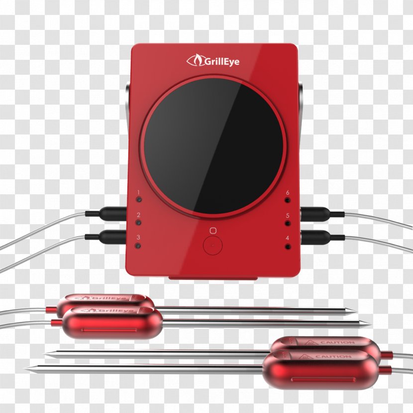 Barbecue Grilling Thermometer Smoking Cooking Transparent PNG