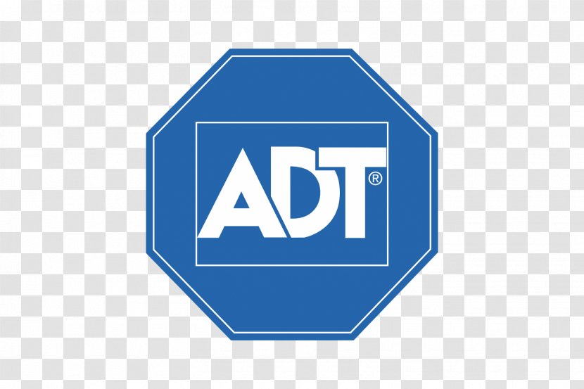 ADT Security Services Home Alarms & Systems Company - Blue - Adt Logos Transparent PNG