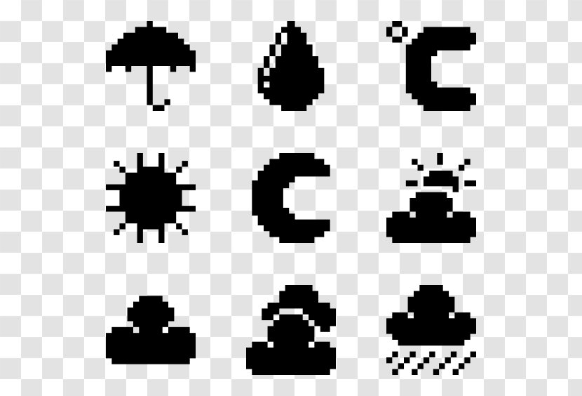 Synoptic Scale Meteorology - Weather - Black Transparent PNG