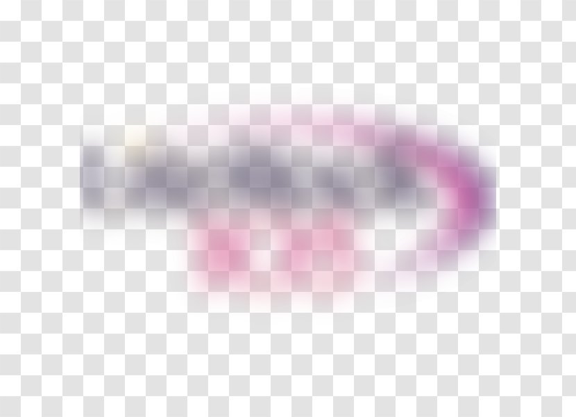 Close-up Computer Desktop Wallpaper Lip - Violet Transparent PNG