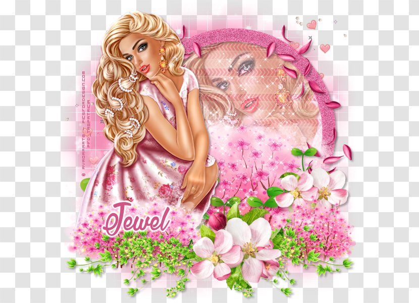 Flower Floral Design Art Petal - Pink - Spring Summer Break Transparent PNG