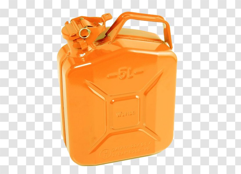 Jerrycan Gasoline Tin Can Diesel Fuel - Olive Drab - Jerry Transparent PNG