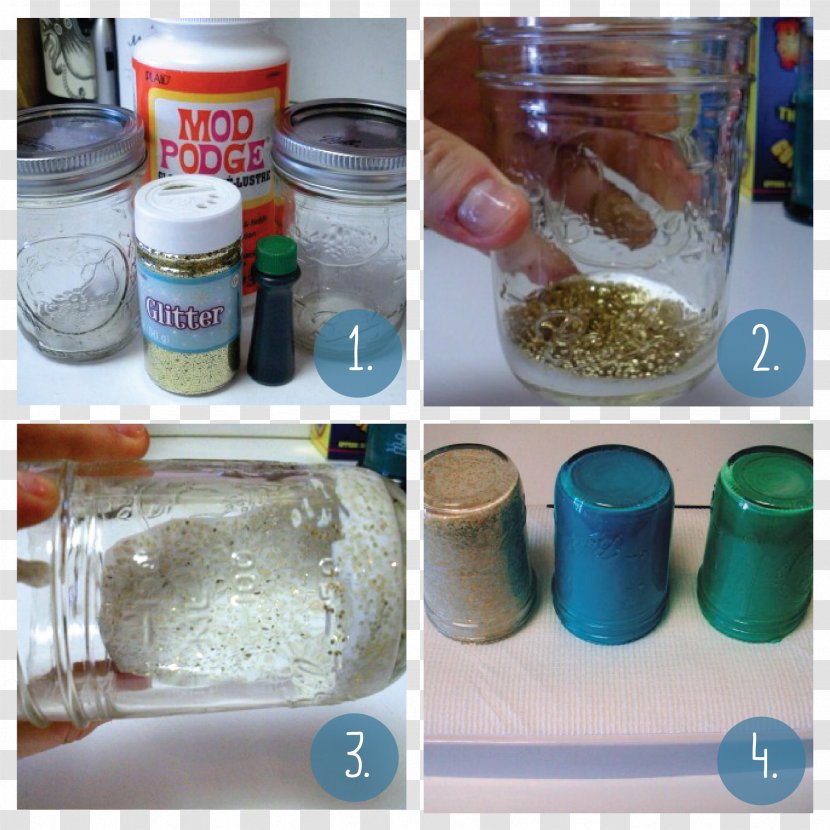 Glass Bottle Mason Jar Plastic Canning Transparent PNG
