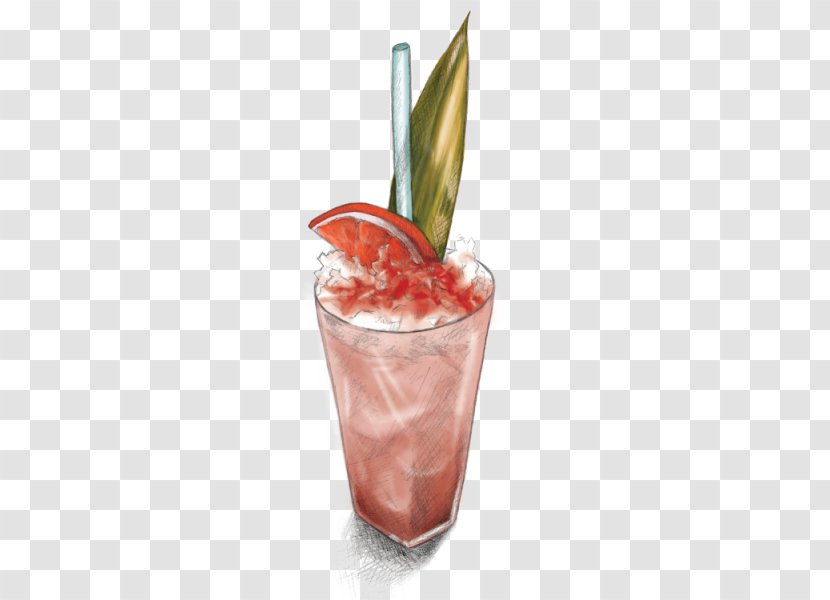 Cocktail Garnish Sea Breeze Bay Bloody Mary Transparent PNG