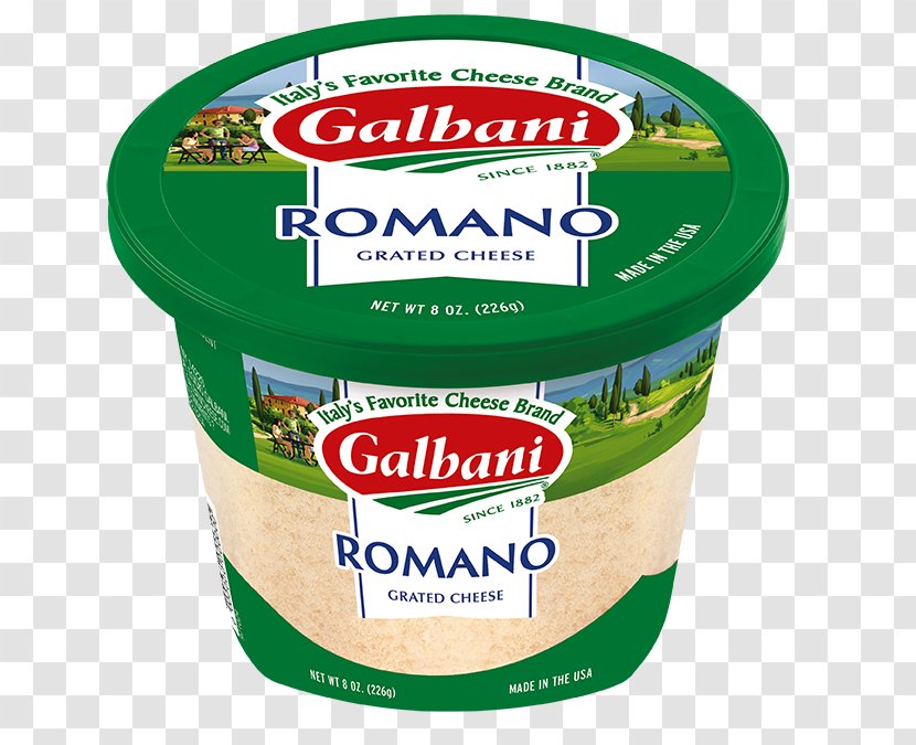 Dairy Products Romano Cheese Italian Cuisine Vegetarian - Flavor - Parmesan Transparent PNG