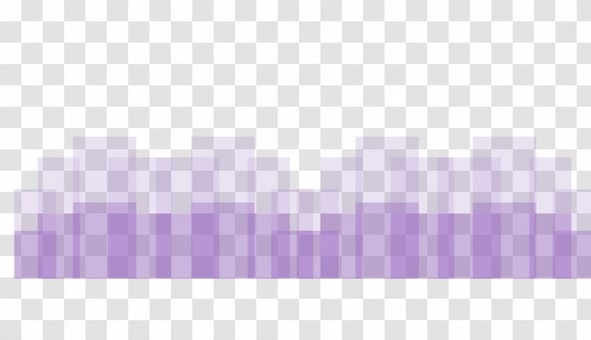Purple Angle Pattern - Rectangle - Building Transparent PNG