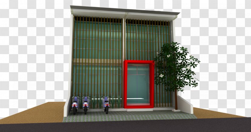 Facade Window Architecture House Real Estate - Elevation Transparent PNG