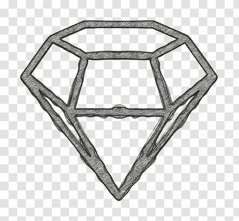 Brand Icon Logo Network - Social - Metal Symmetry Transparent PNG