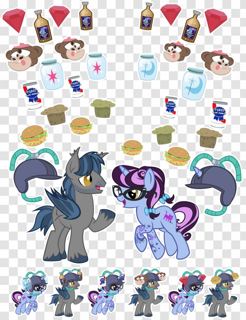 Horse Character Fiction Clip Art - Day Dress Transparent PNG