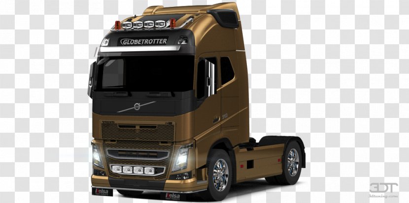 Volvo FH AB Trucks Car Tire - Trailer Truck Transparent PNG