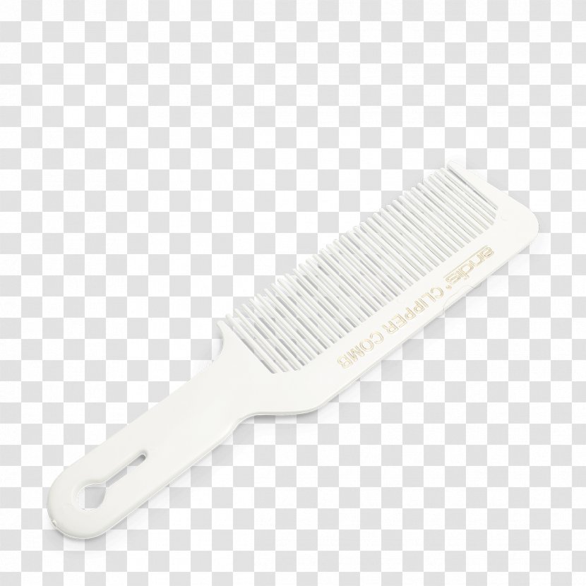 Product Design Brush - Wide Tooth Comb Transparent PNG