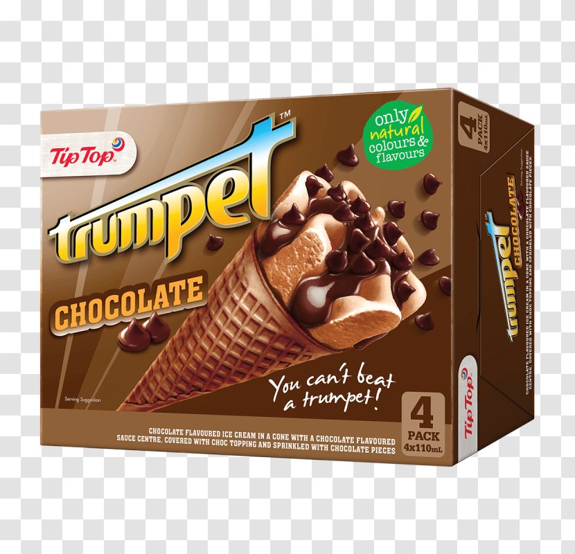 Ice Cream Cones New Zealand Flavor - Chocolate Transparent PNG