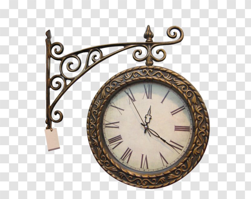 Halifax Town Clock Table Alarm Antique - Furniture - Retro Transparent PNG