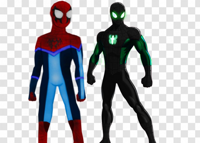 Spider-Man: Shattered Dimensions Ultimate Spider-Man Comics Friendly Neighborhood - Spiderman - Spider-man Transparent PNG