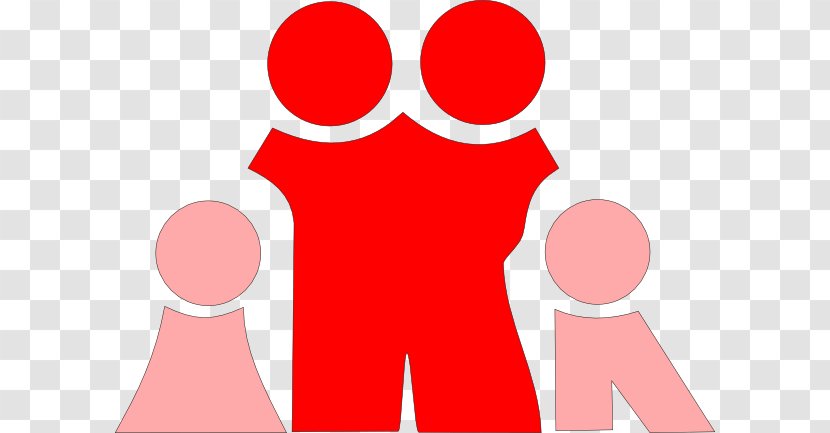 Child Marriage Family Husband Divorce - Silhouette - Parent Cliparts Transparent PNG