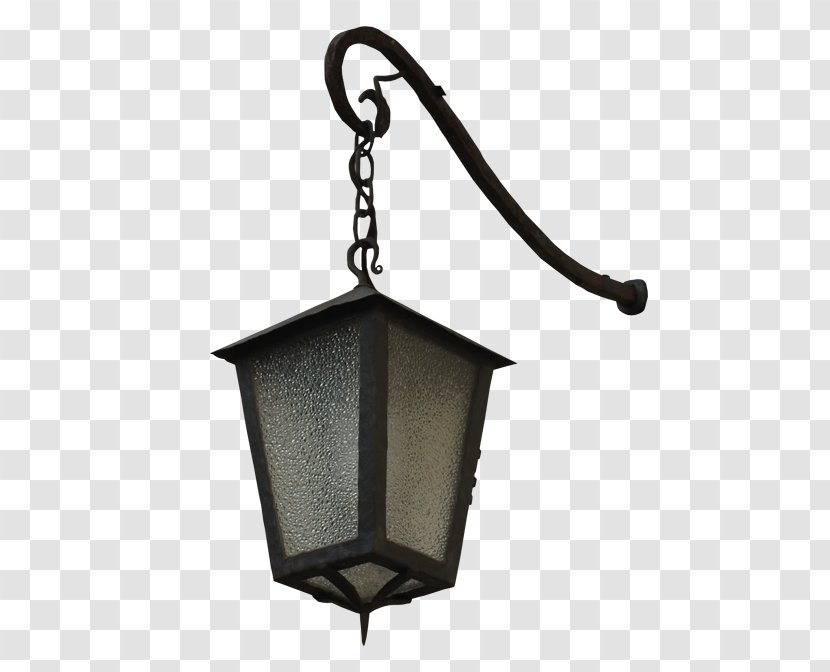 Street Light Lantern Transparent PNG