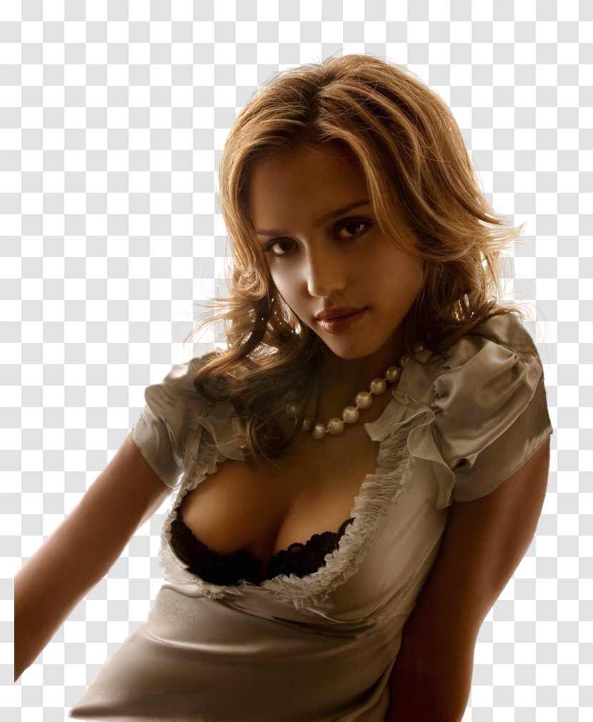 Jessica Alba Into The Blue Model Actor Female - Watercolor Transparent PNG