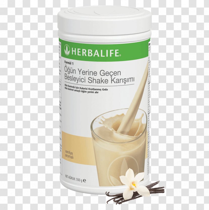 Herbal Center Milkshake Formula 1 Nutrient Nutrition - Gluten Transparent PNG