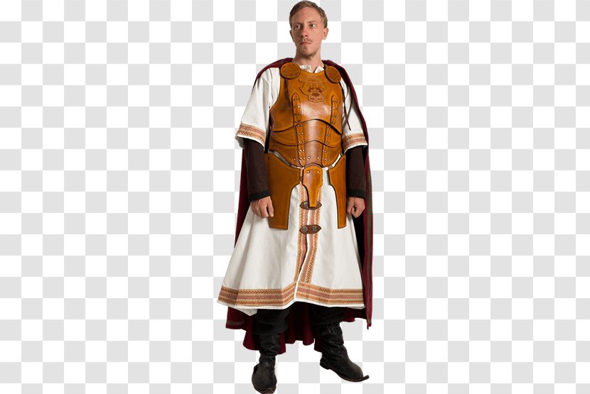Plate Armour Tunic Body Armor Components Of Medieval - Clothing - King Transparent PNG