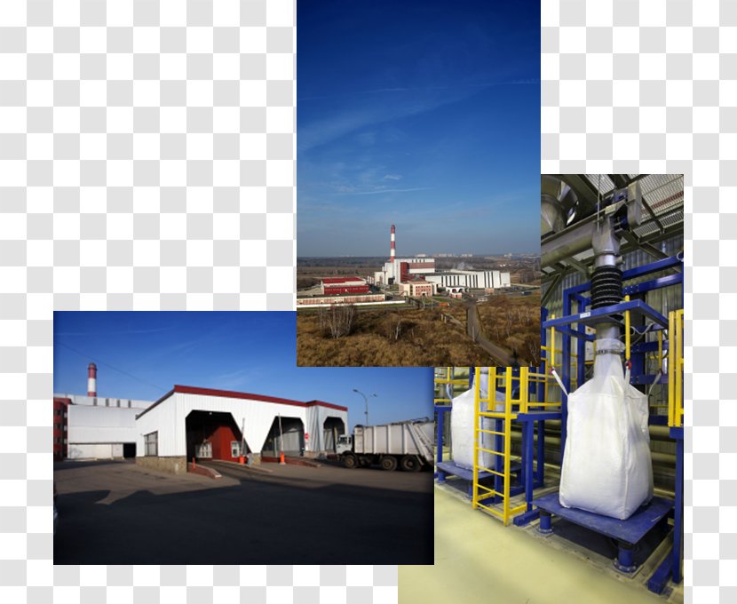 Waste-to-energy Plant Industry - Project Portfolio Management - Thermal Power Station Transparent PNG
