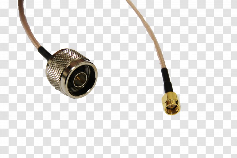Coaxial Cable Electrical - Mmcx Connector Transparent PNG