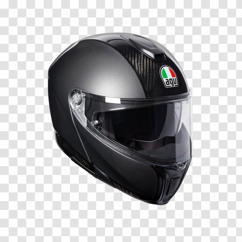 Motorcycle Helmets AGV Sports Group Schuberth - Helmet Transparent PNG