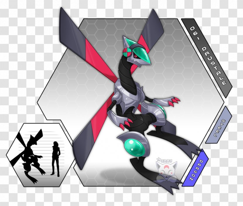 Pokémon X And Y Vrste Salamence Dragon - Haunter Transparent PNG