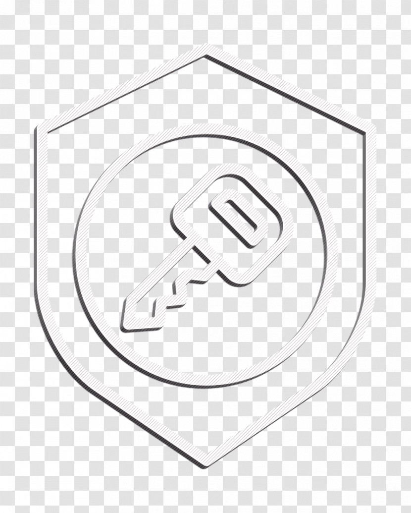 Key Icon Cyber Icon Transparent PNG