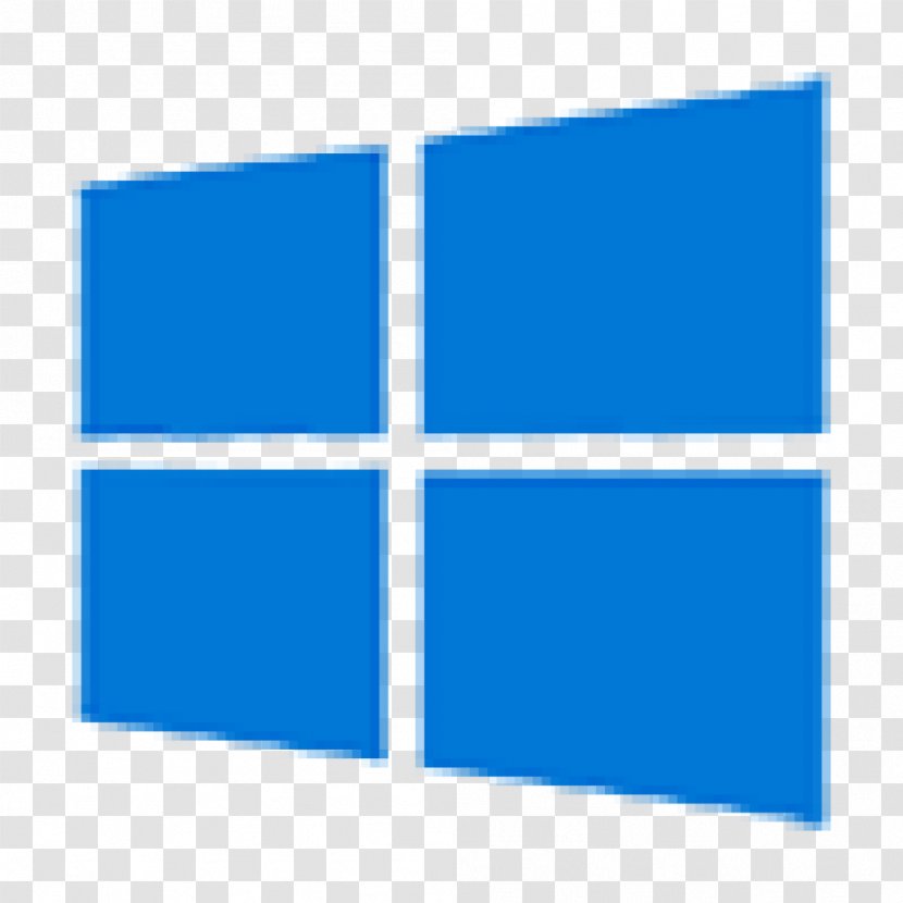 Logo Windows 10 Blue Screen Of Death - Operating Systems - Microsoft Transparent PNG