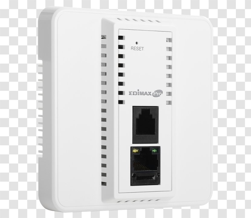 Wireless Access Points AC1200 3-in-1 Dual-Band In-Wall PoE Point IAP1200 Router Edimax - Path Of Exile Transparent PNG