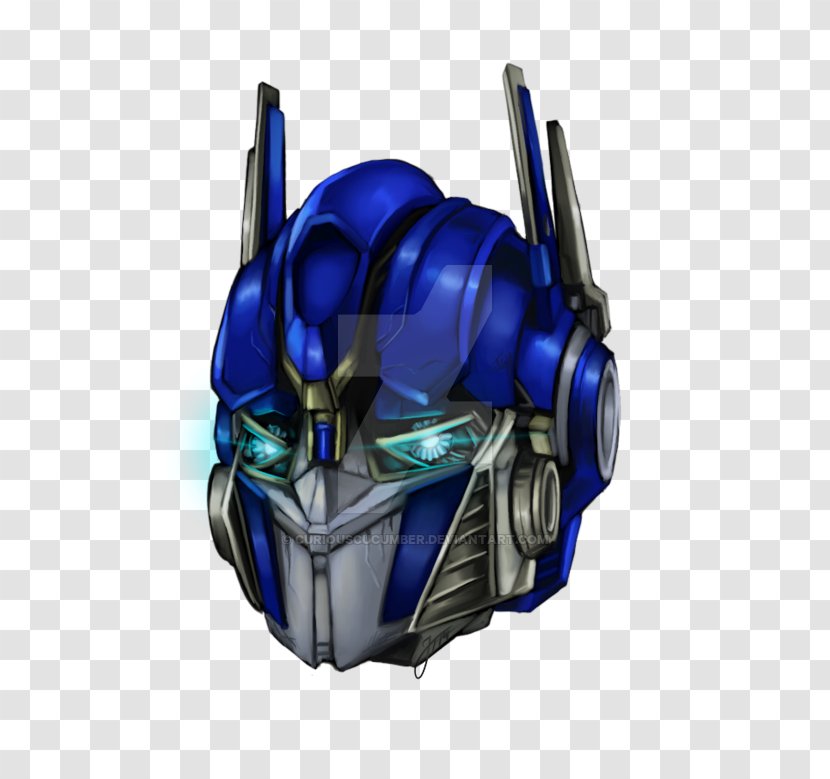 Optimus Prime Galvatron Megatron Transformers Protective Gear In Sports - Personal Equipment Transparent PNG