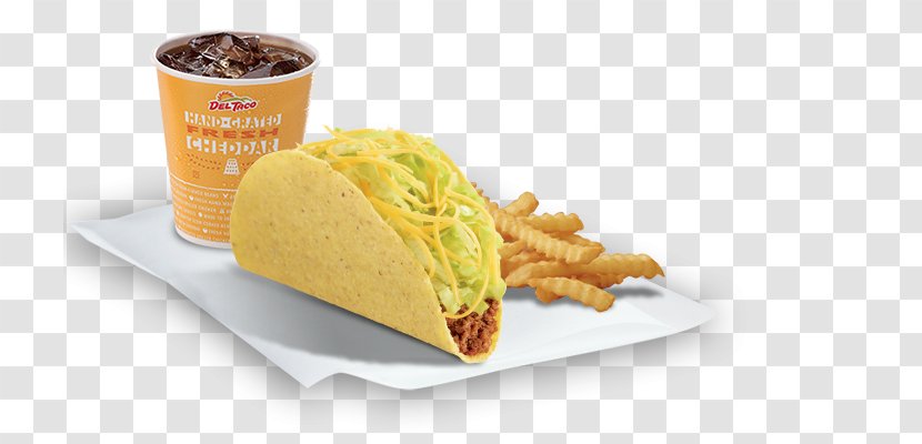 Vegetarian Cuisine Burrito Fast Food Taco Quesadilla - Cheese - Regular Meal Transparent PNG