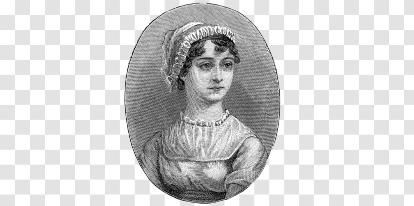 Jane Austen Sense And Sensibility Persuasion Emma Pride Prejudice - Author - Book Transparent PNG