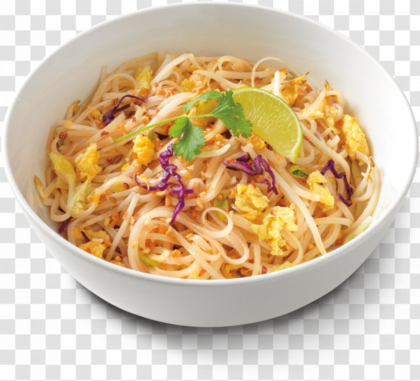 Pad Thai Cuisine Scrambled Eggs Noodles & Company - Dinner - Pasta Transparent PNG
