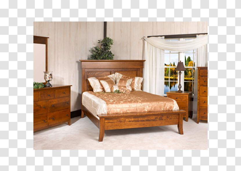 Bed Frame Bedside Tables Bedroom Furniture Sets Jamestown - Watercolor Transparent PNG