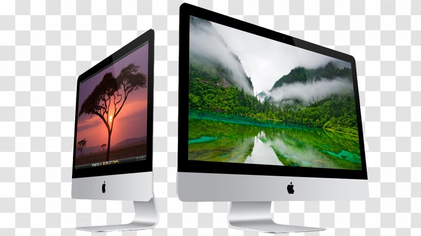 MacBook Pro Mac Mini IMac Fusion Drive Apple - Screen - Imac Transparent PNG