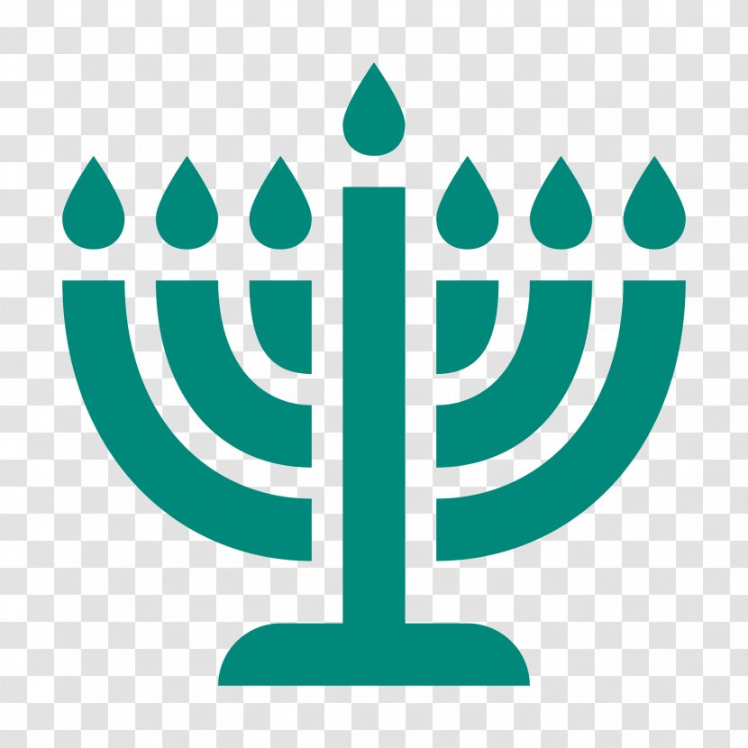 Temple In Jerusalem Menorah Symbol Judaism Transparent PNG