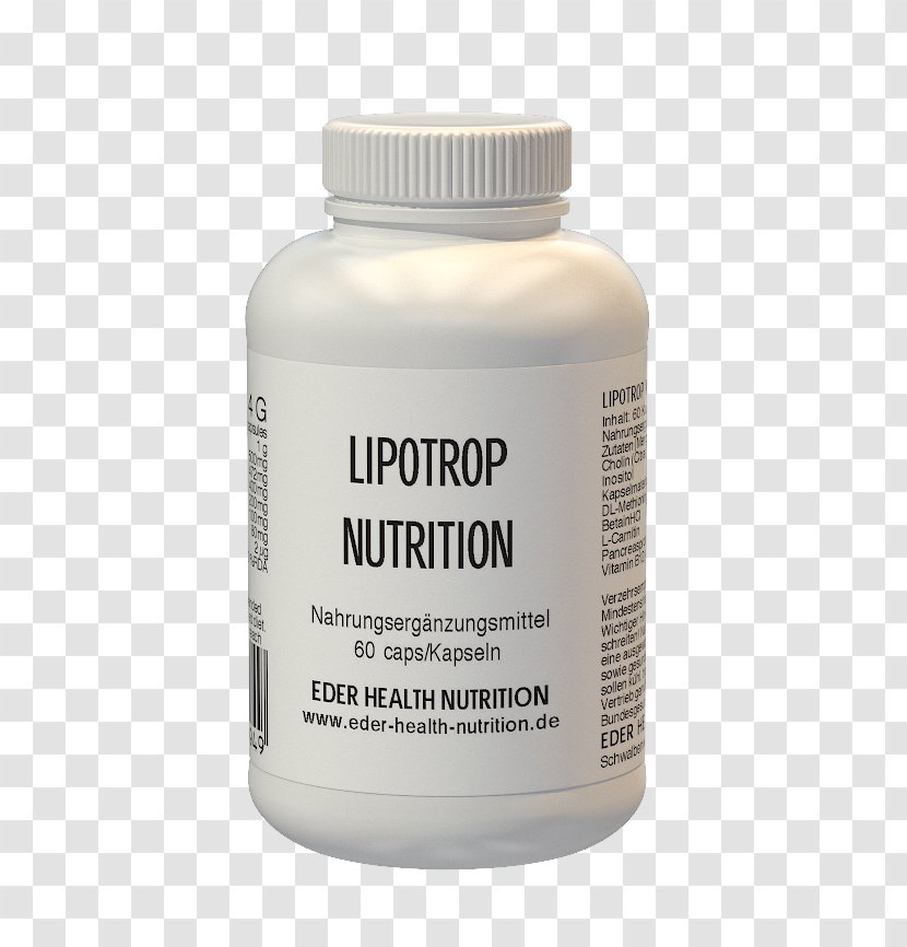 Product Levocarnitine - Health Nutrition Transparent PNG