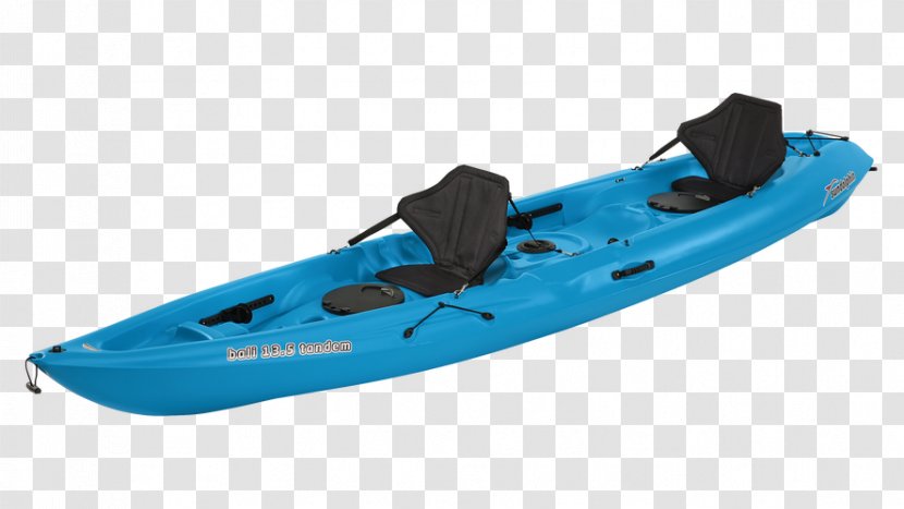 Sea Kayak Sit-on-top Sit On Top Fishing - Canoeing And Kayaking - Dolphin Tail Transparent PNG