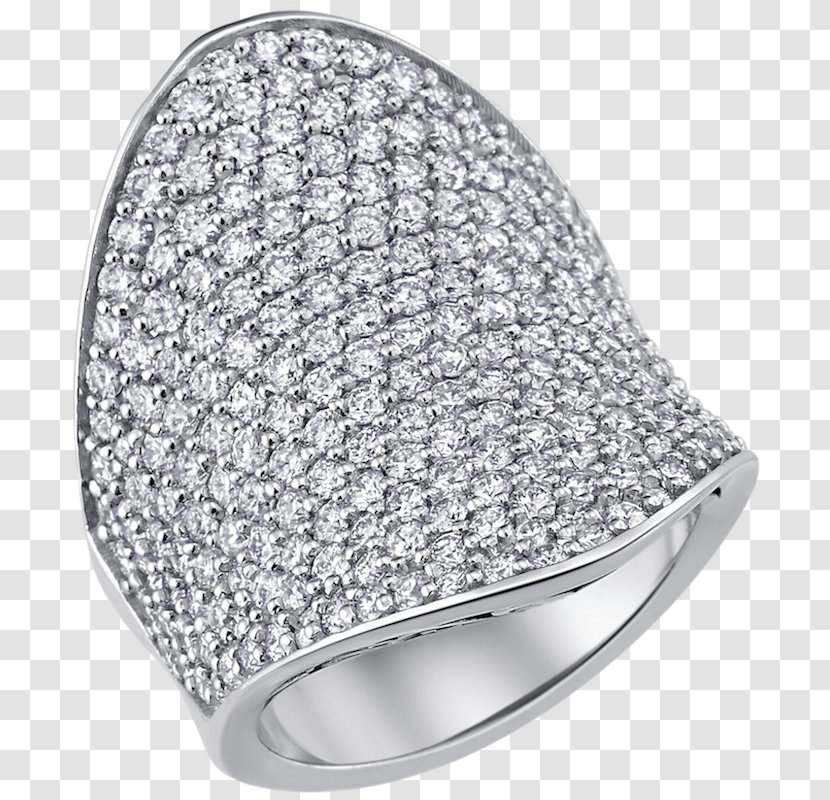 El Paseo Jewelers Engagement Ring Jewellery Diamond - Silver - Upscale Jewelry Transparent PNG