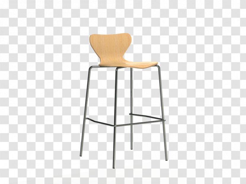 Bar Stool Chair Line Transparent PNG