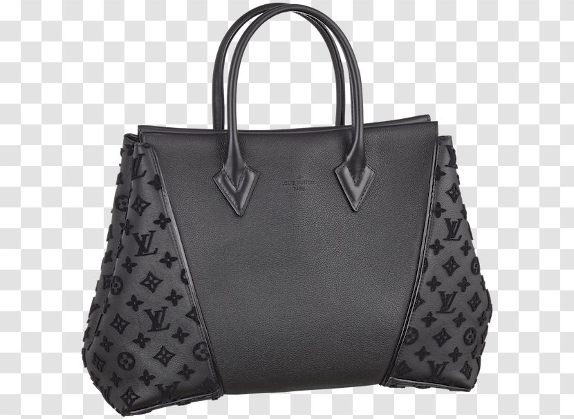 Tote Bag Leather Handbag Louis Vuitton - Fashion Accessory Transparent PNG