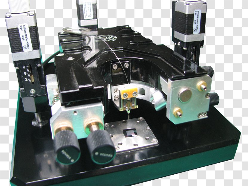 Near-field Scanning Optical Microscope Probe Microscopy Optics - Scattering Transparent PNG